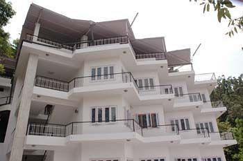 Wild Flower House Mussoorie Ngoại thất bức ảnh