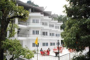 Wild Flower House Mussoorie Ngoại thất bức ảnh